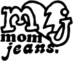 Mom Jeans logo