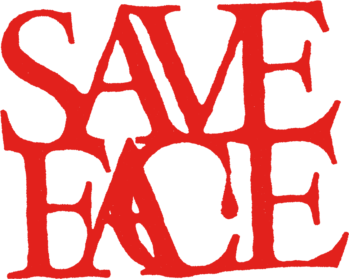 Save Face logo