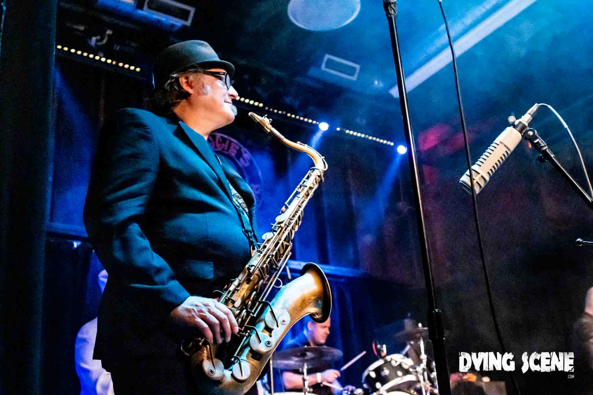 DS Show Review & Gallery: The Slackers, The Crombies, & The Operator in ...