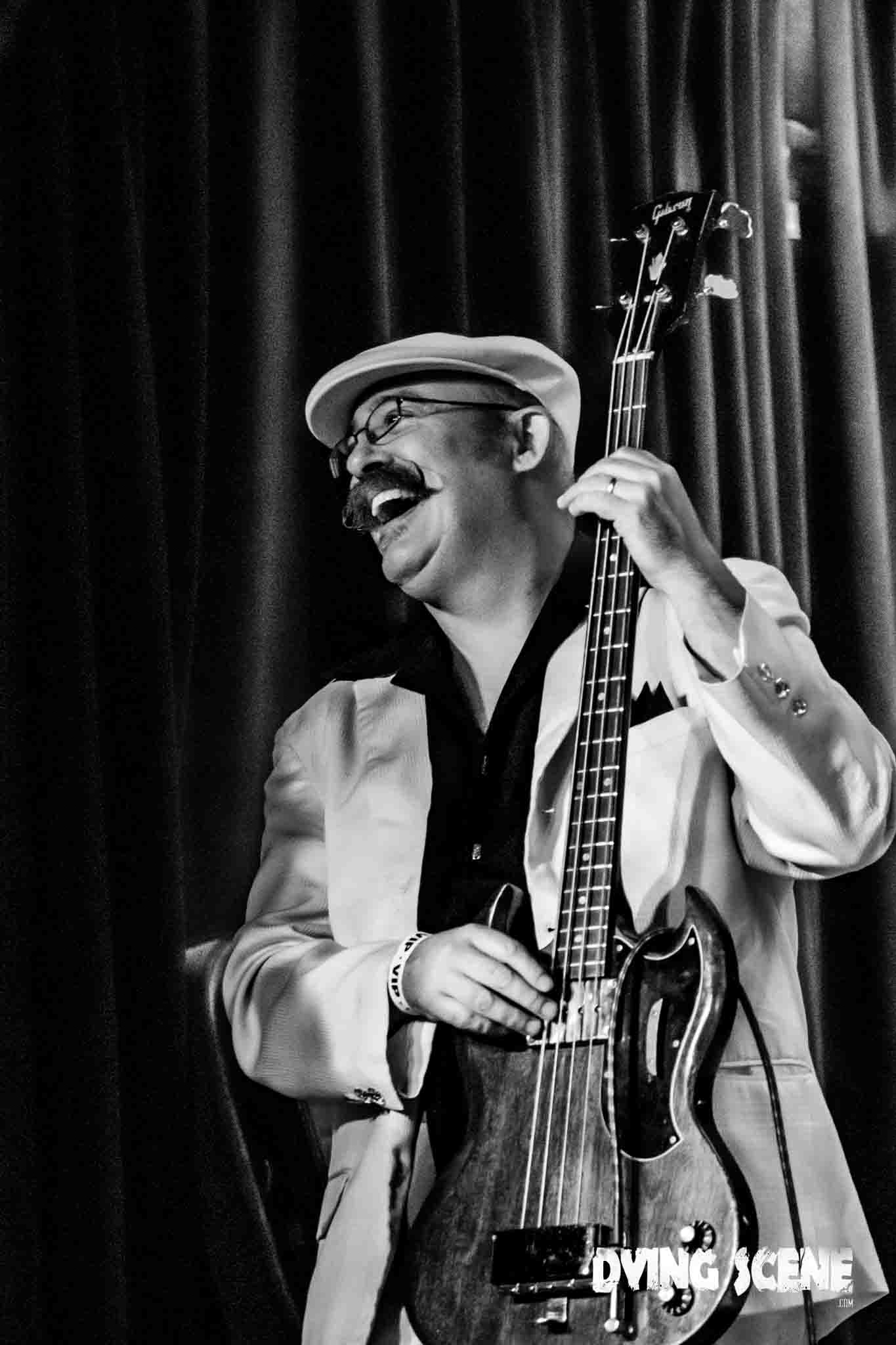 DS Show Review & Gallery: The Slackers, The Crombies, & The Operator in ...