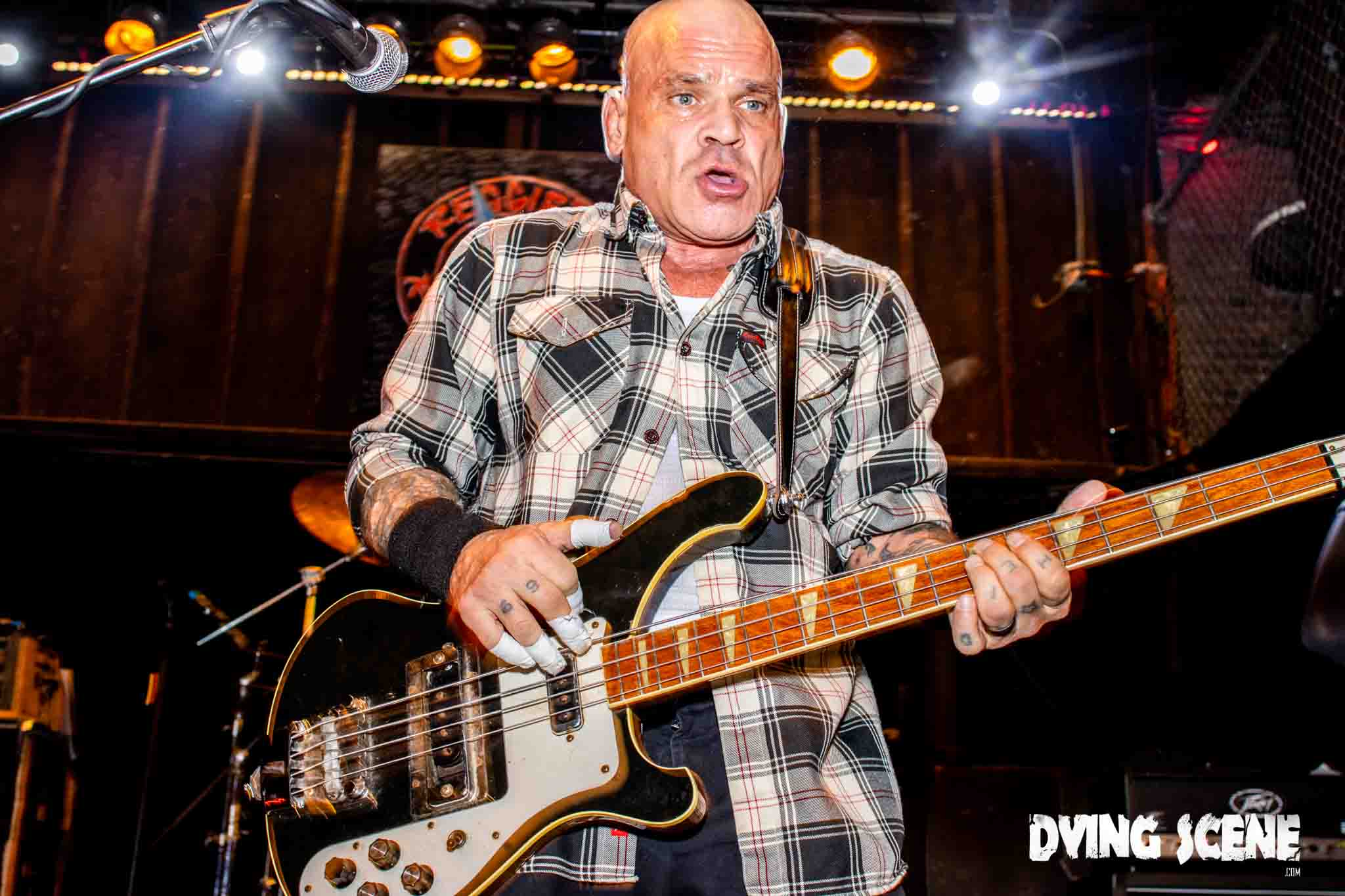 DS Show Review & Gallery: Cro-Mags, Insult To Injury, Si Dios Quiere ...