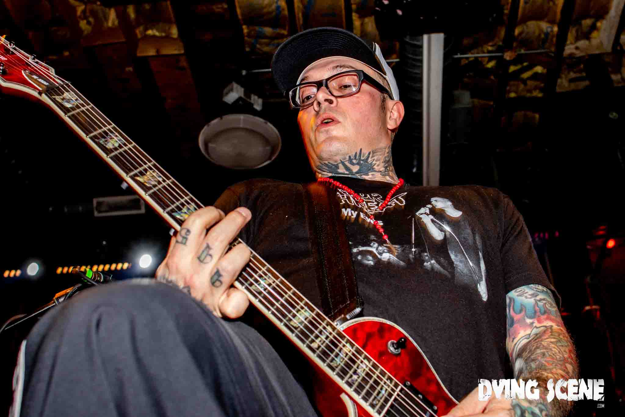 DS Show Review & Gallery: Cro-Mags, Insult To Injury, Si Dios Quiere ...