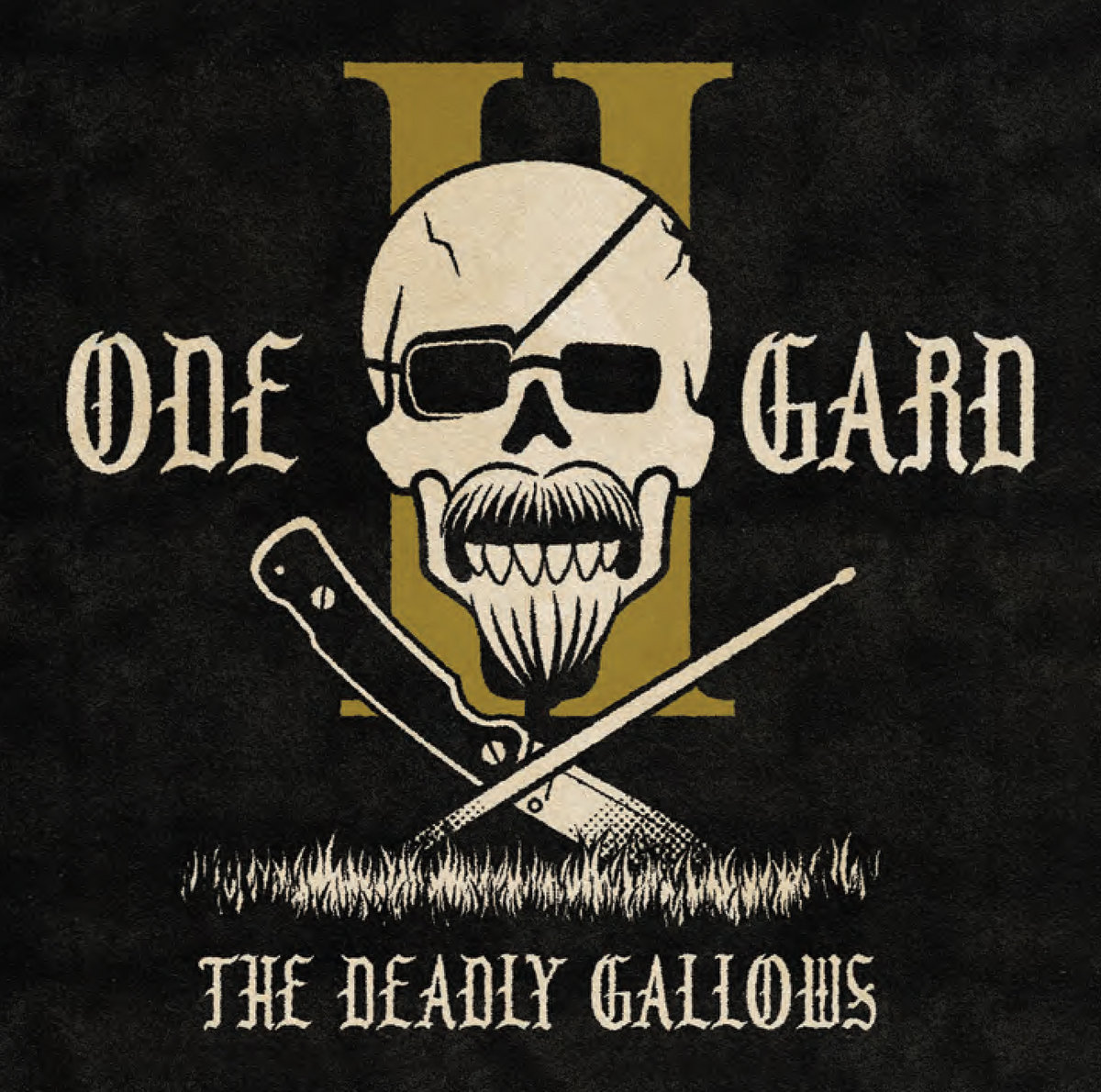 Dying Scene Album Review: The Deadly Gallows – “Ode II Gard”