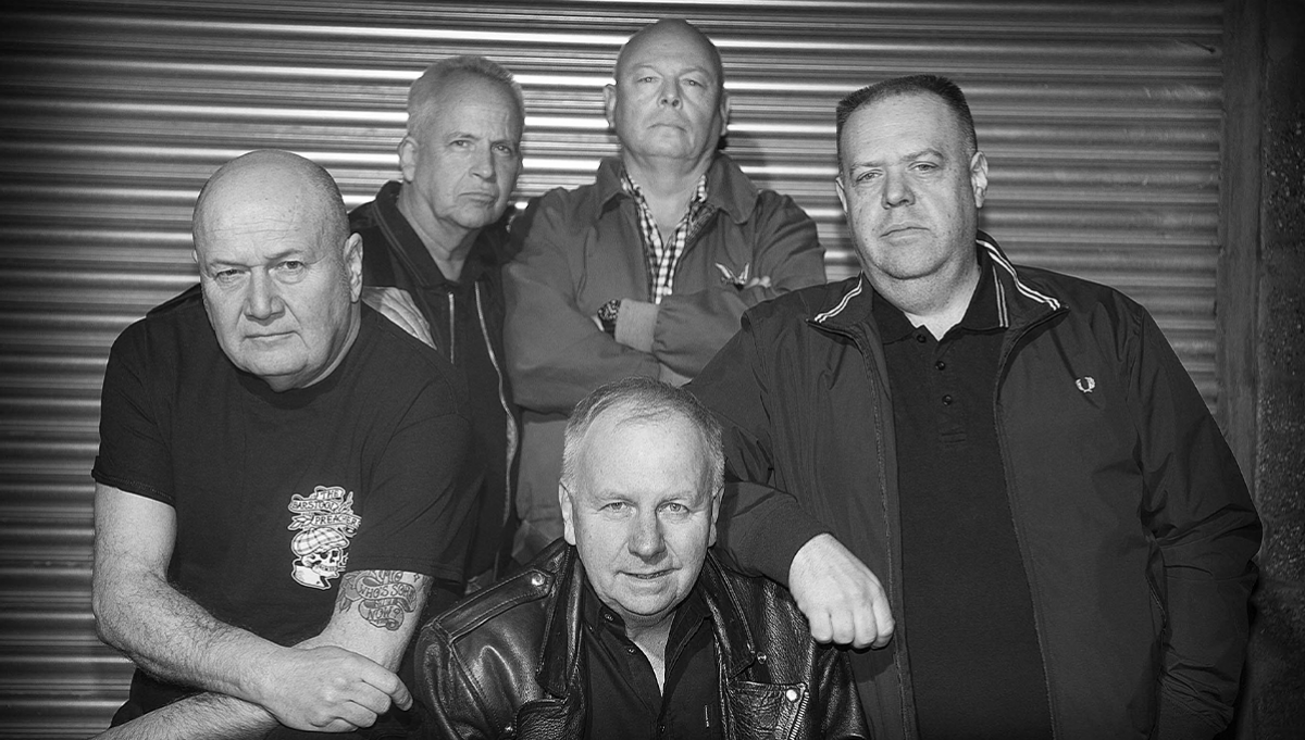 DS News: Cock Sparrer recording a new album