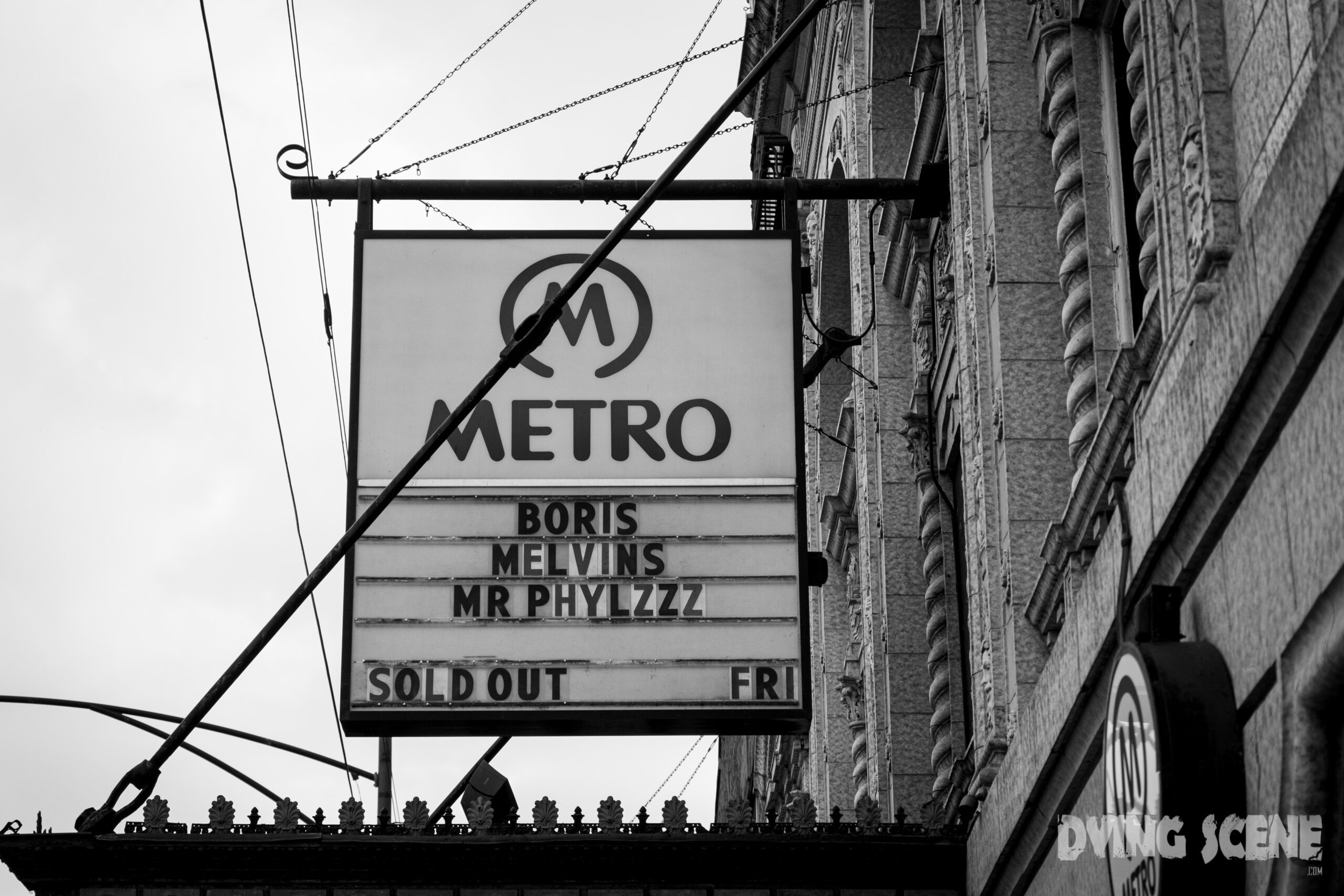 Chicago's Metro club celebrates 40 years of rock, punk and metal