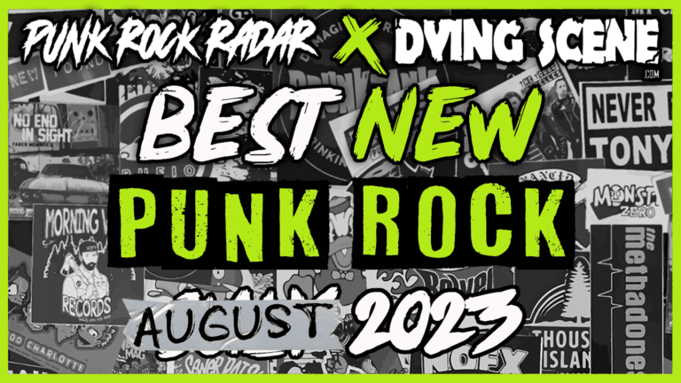 DS Staff Picks: Dylan’s Favorite Punk Albums, EPs & Things of August ...