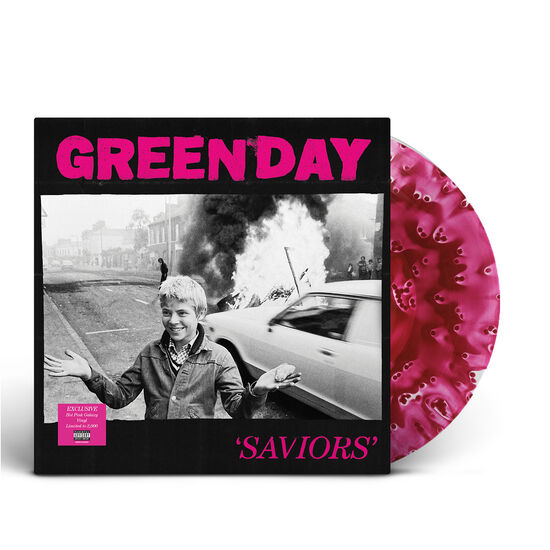 DS Record Radar: The many vinyl color variants of Green Day's new