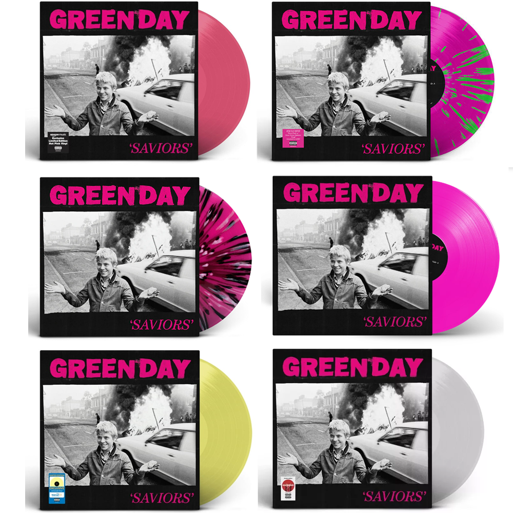 Green Day – The American Dream Is Killing Me (2023, Vinyl) - Discogs