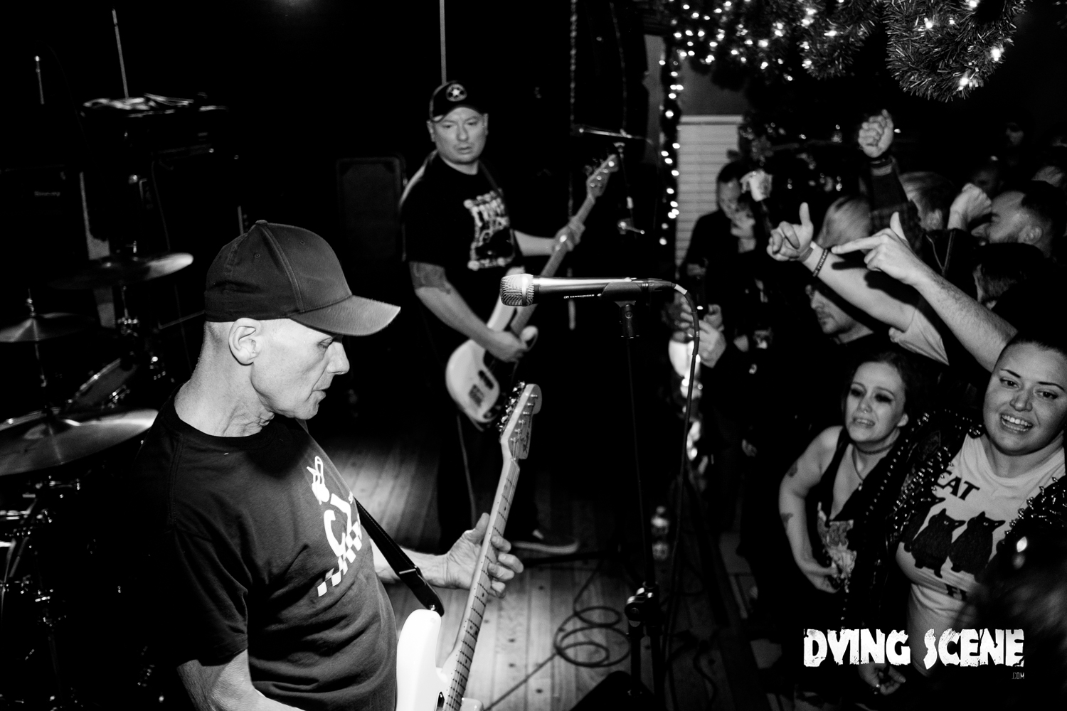 DS Show Review & Gallery: Punk Rock Tacos w/Downhill Runner, The Run  Around, Sushi, The Usuals, The Queers! Chicago (12.15.2023)