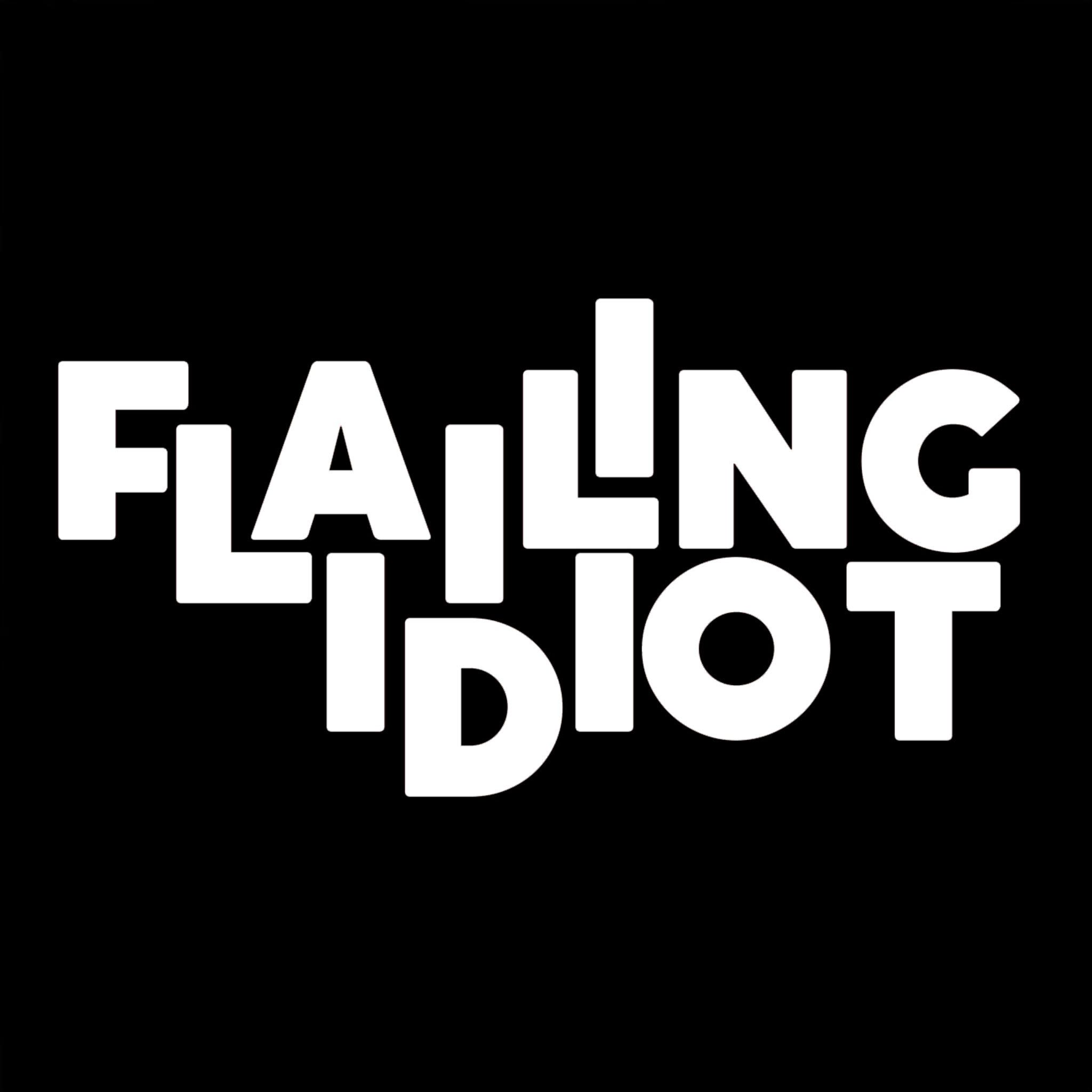 Flailing Idiot Logo