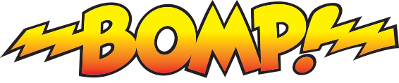 Bomp! logo