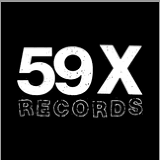 59X records logo