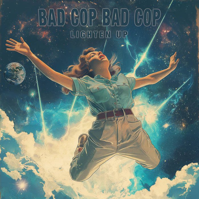 Dying Scene Album Review: Bad Cop Bad Cop — “Lighten Up”