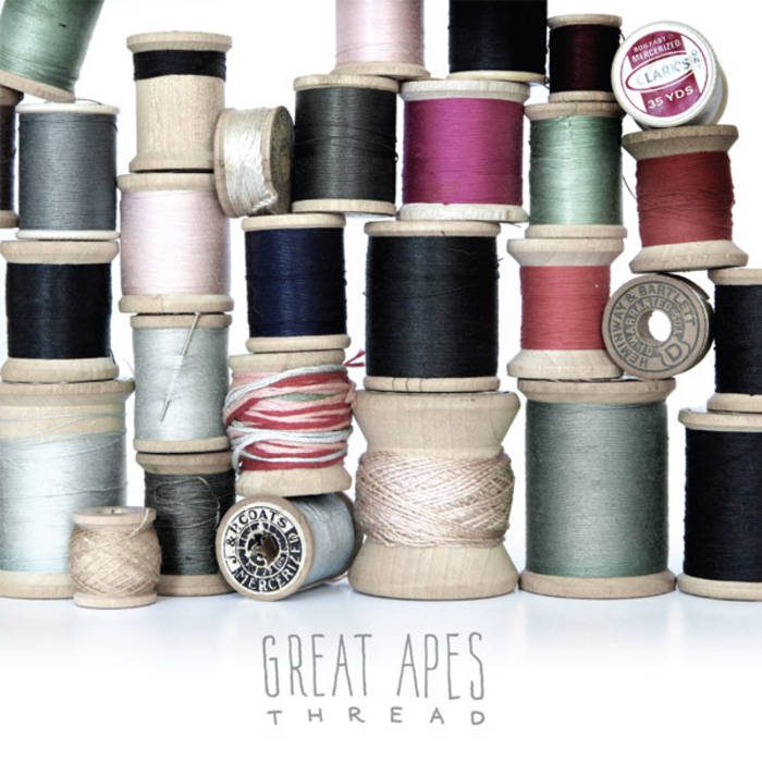 Great Apes - Thread cover