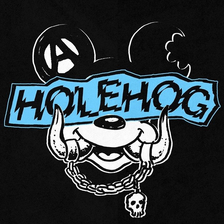 Holehog logo
