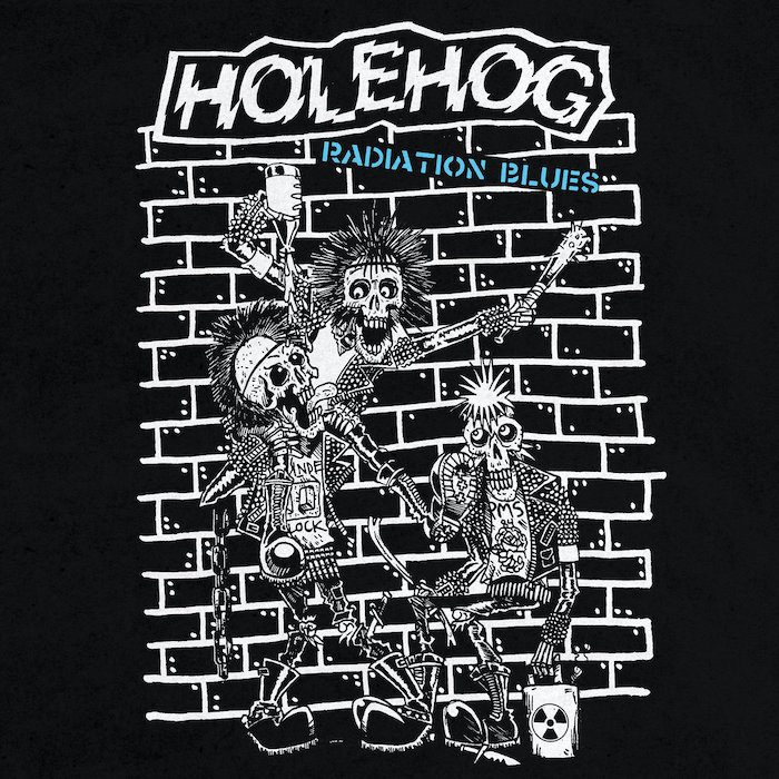 Holehog - radiation blues cover
