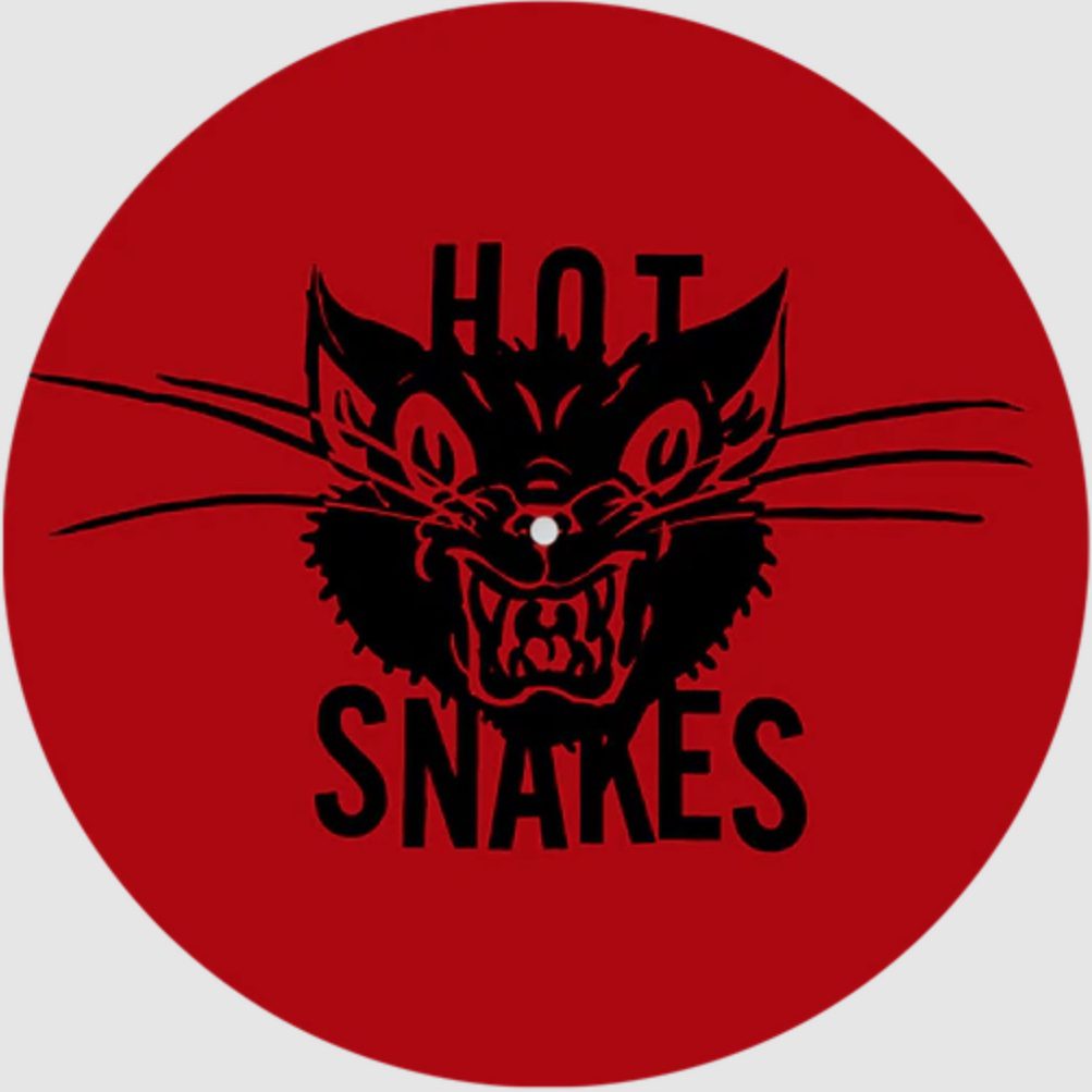 Hot Snakes logo