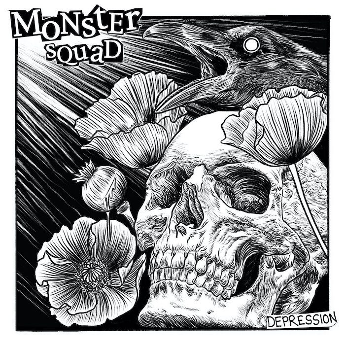Monster Squad - Depression cover