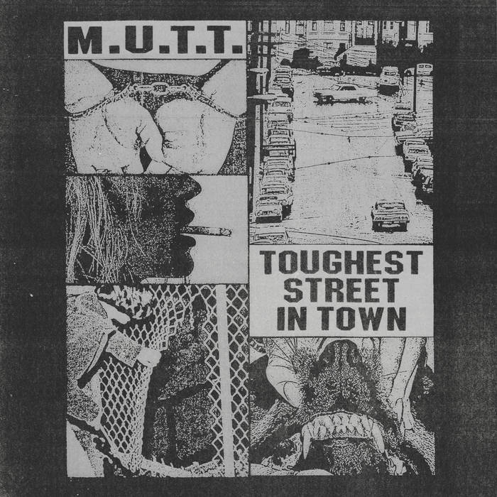 M.U.T.T. - Toughest Street in Town cover