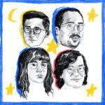 Star 99 illustration of members.