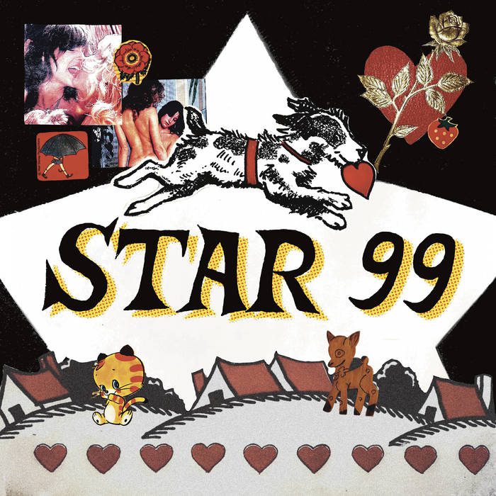 Star 99 - EP cover
