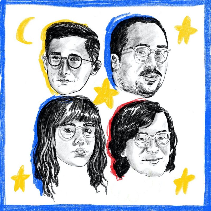 Star 99 illustration of members.