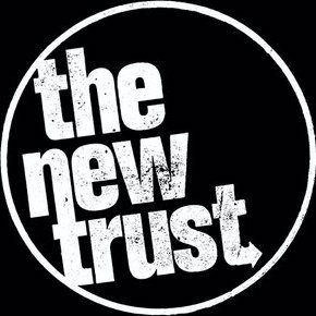 The New Trust logo
