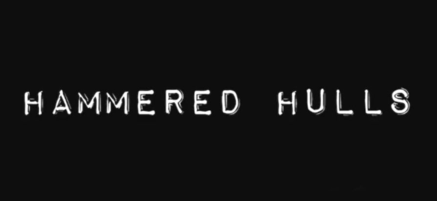 Hammered Hulls logotype