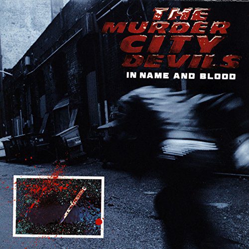 Murder City Devils - In Name And Blood cover