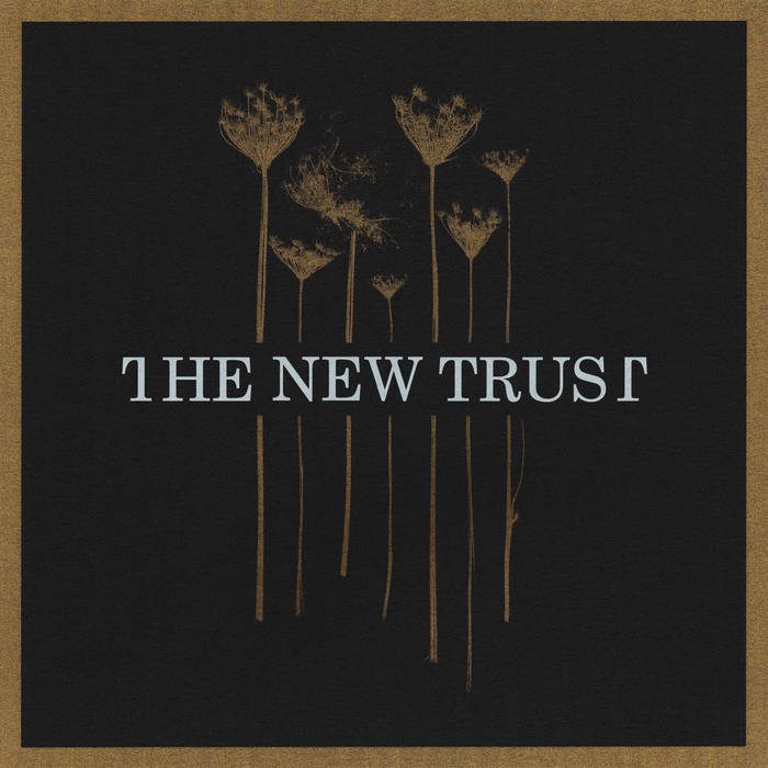 The New Trust - Last Fathers EP cover