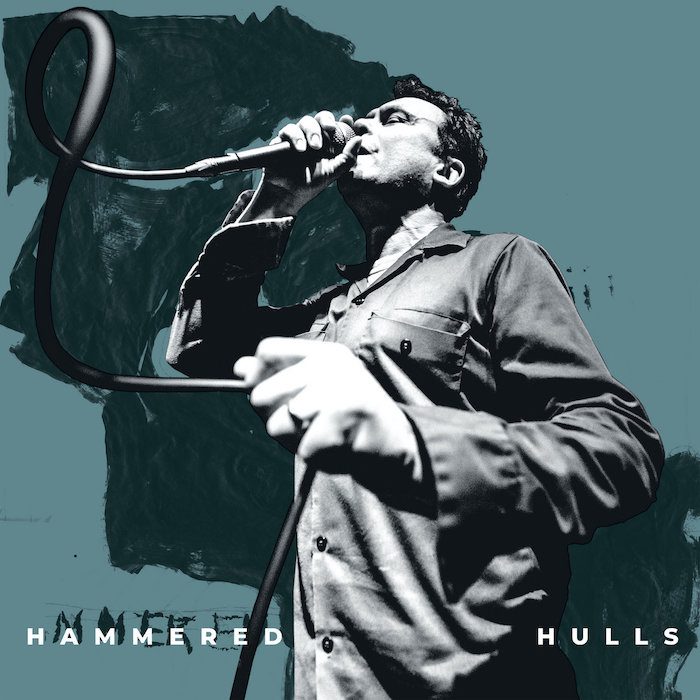 Hammered Hulls -Careening cover