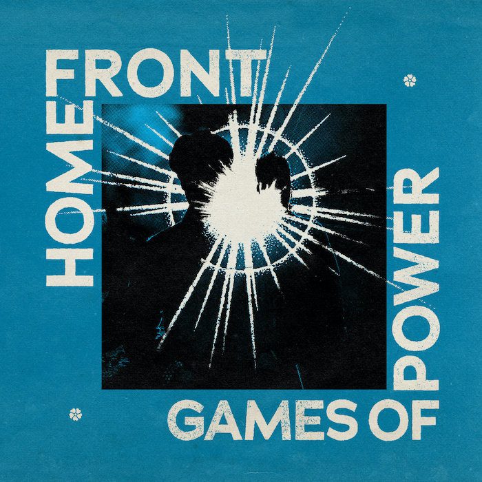 Home Front - Games of Power cover