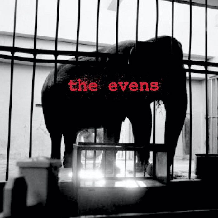 The Evens - s/t cover