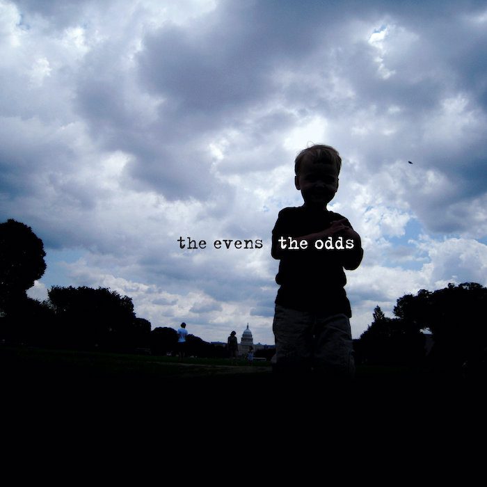 The Evens - The Odds cover