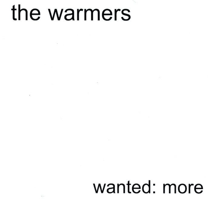 the warmers wanted: more cover