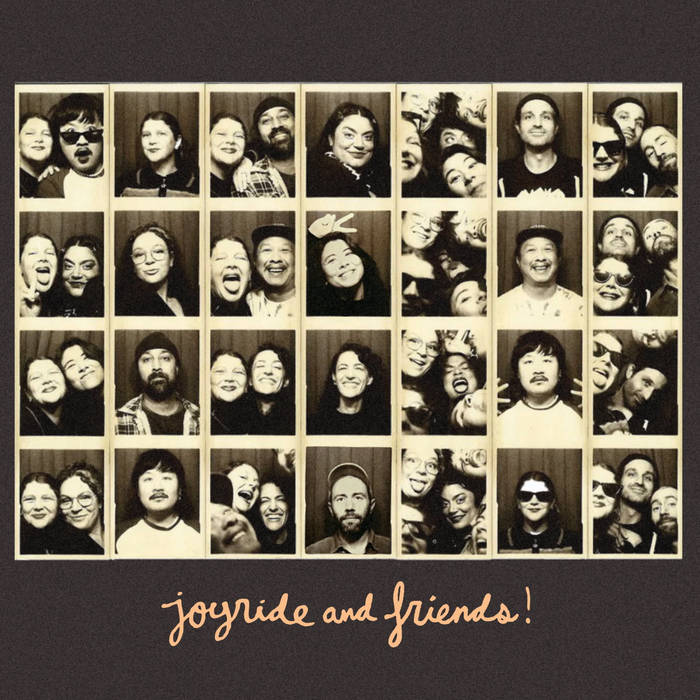 joyride and friends cover