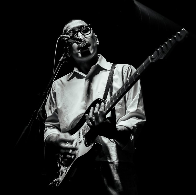 Marbled Eye: Michael Lucero - Guitar, Vocals