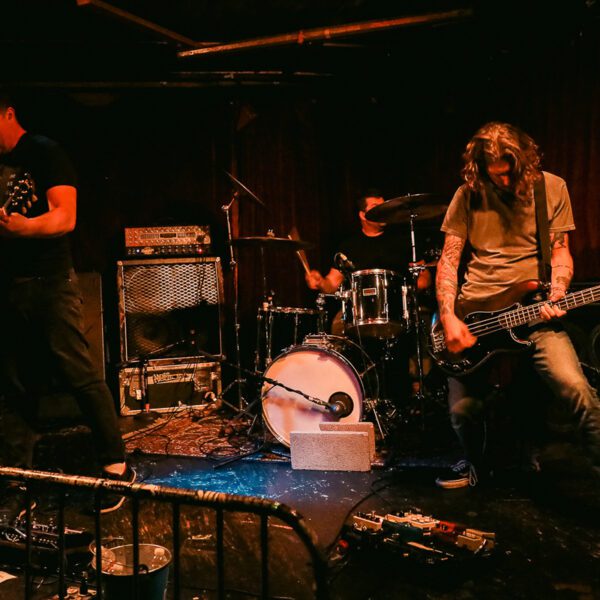 Kid Cops playing Thee Parkside