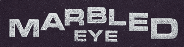 Marbled Eye text