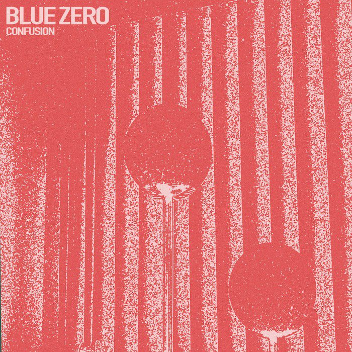 Blue Zero Confusion EP cover