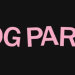 Dog Party text