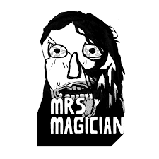 Mrs Magician