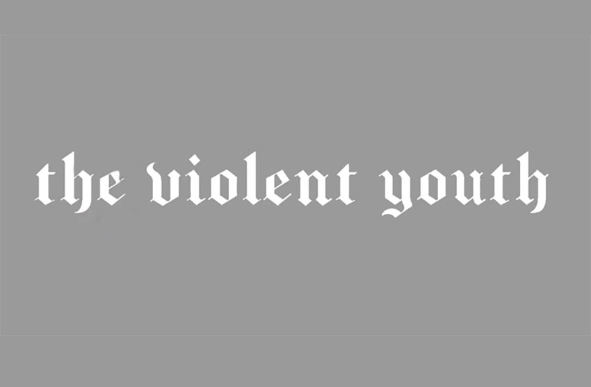 the violent youth