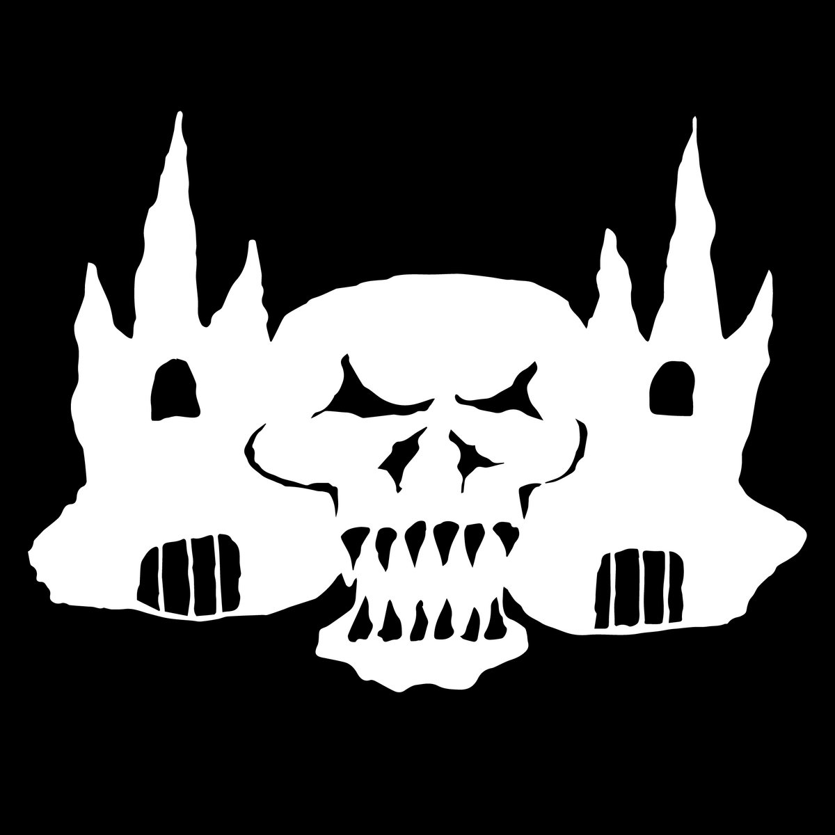 Fortress records label logo