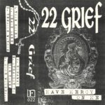 22 grief band logo