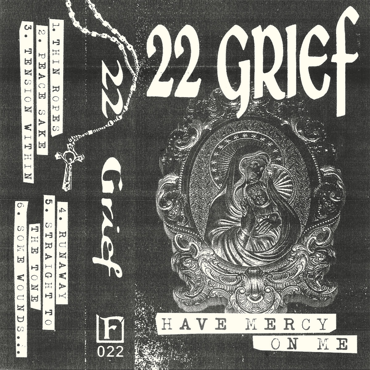 22 grief band logo