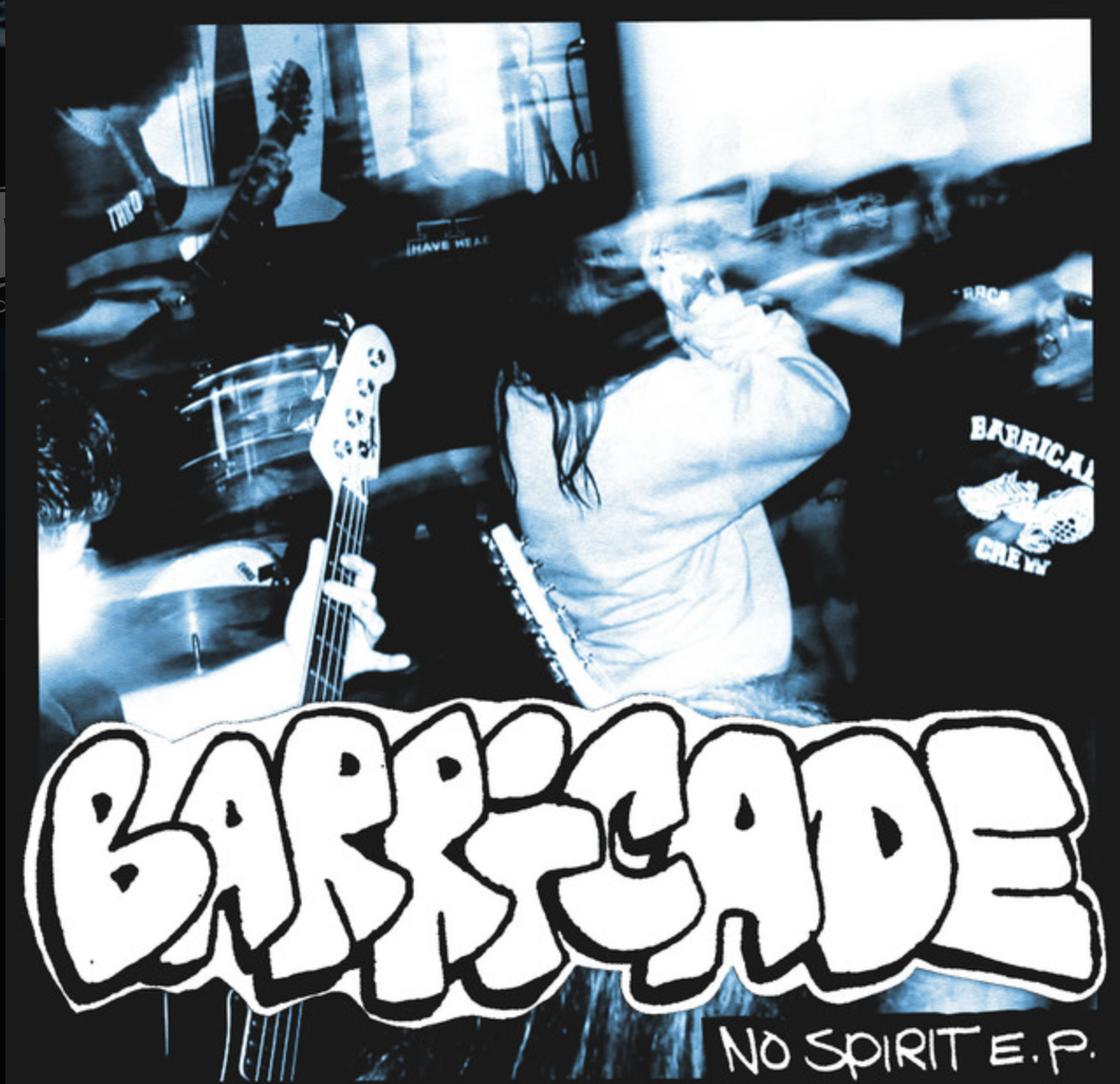 Barricade band Logo