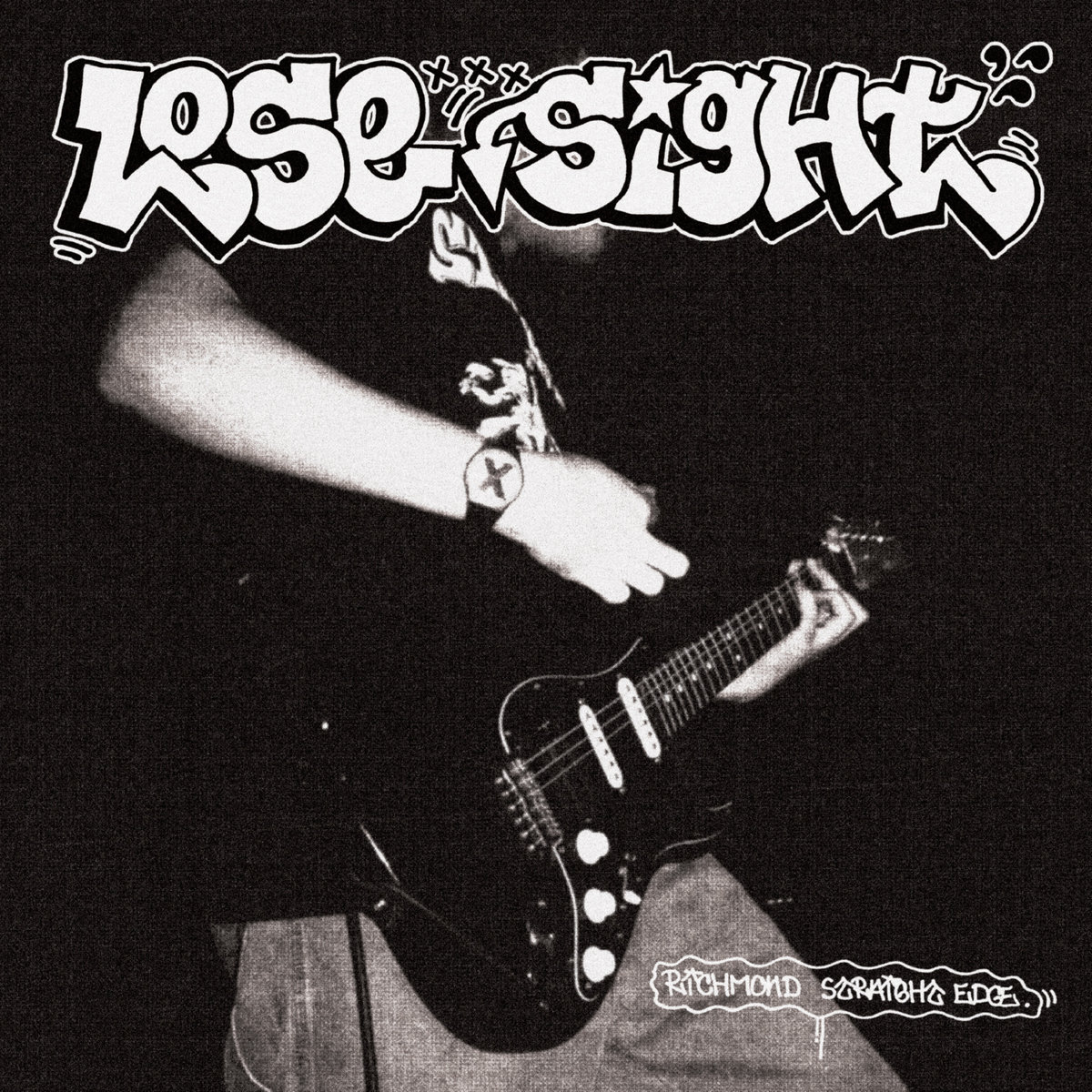 LOSE SIGHT BAND